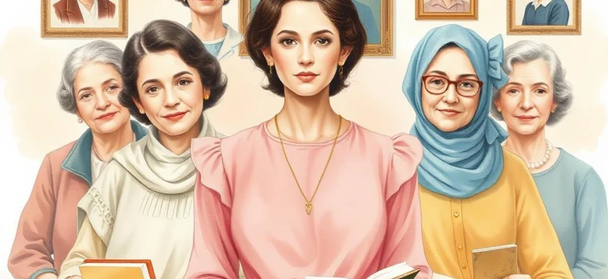 Podobne produkcje do 'Małe kobietki'