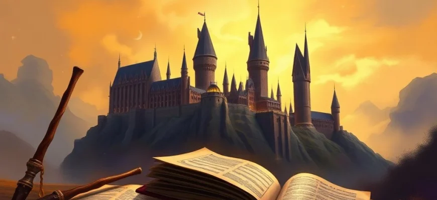 10 produkcji podobnych do 'Harry'ego Pottera i Więźnia Azkabanu'