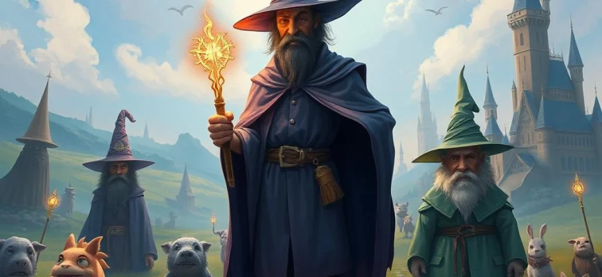 Podobne produkcje do 'Amerykańskie Stowarzyszenie Magicznych Murzynów'