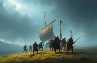 10 Produkcji Podobnych do 'Wikingowie'