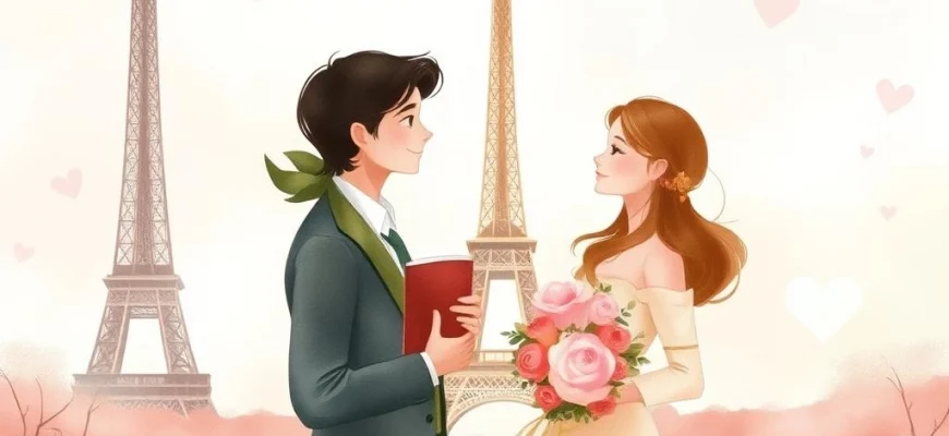 10 filmów podobnych do 'Zakochana Paryżanka'