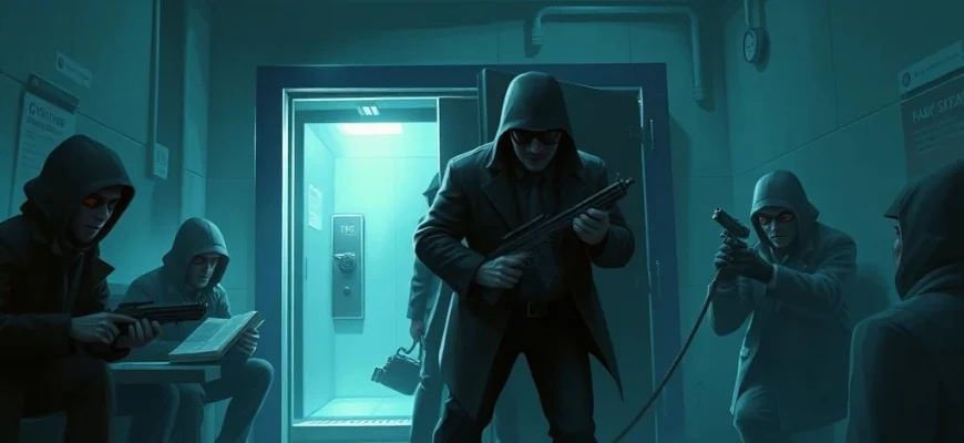 Filmy podobne do 'Angielska robota': Kryminalne historie