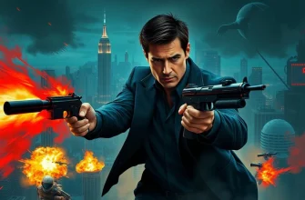 10 Produkcji Podobnych do 'Mission: Impossible - Fallout'