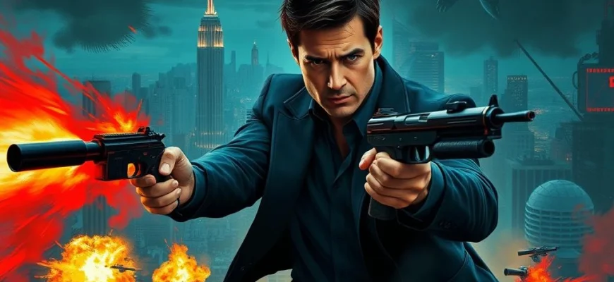 10 Produkcji Podobnych do 'Mission: Impossible - Fallout'