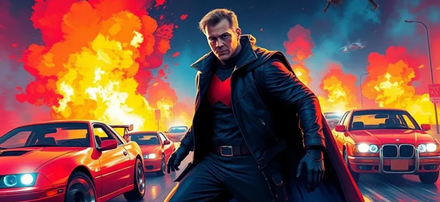 Podobne produkcje do 'xXx' - lista must-watch