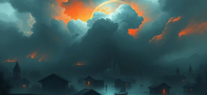 10 Filmów i Seriali Podobnych do 'Pojutrze'