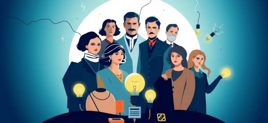 Filmy biograficzne o elektryczności