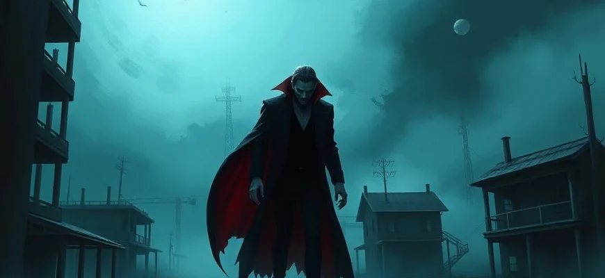 10 produkcji podobnych do 'Daybreakers. Świt'