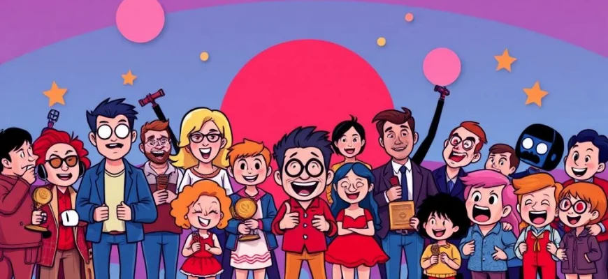 Filmy podobne do 'Komedia romantyczna' - top 10 propozycji