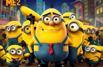 10 filmów podobnych do 'Minionki rozrabiają'