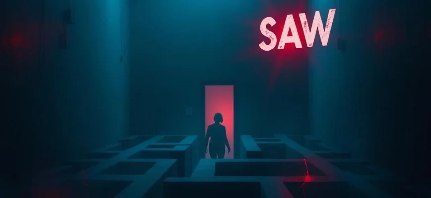 10 podobnych filmów do 'Spiral: Z księgi Saw'