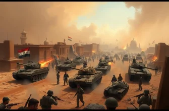 10 Produkcji Podobnych do 'Wojna w Karmouz'