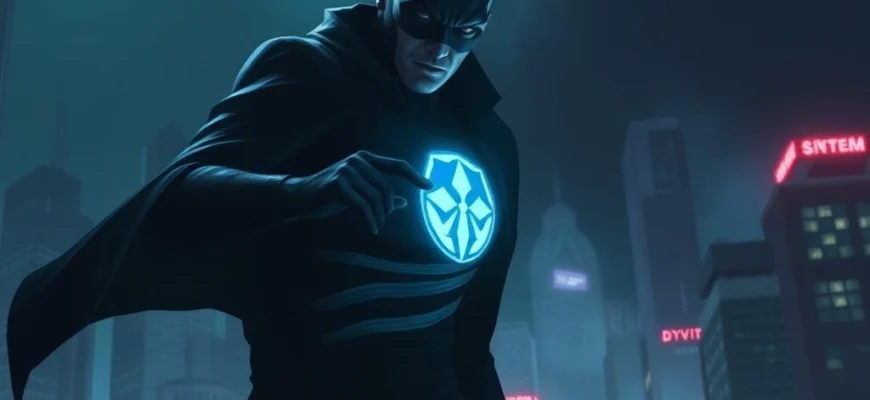 10 Produkcji Podobnych do 'Samarytanin'