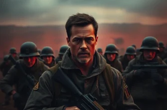 Filmy podobne do 'Furia' - wojenne historie, które wstrząsają