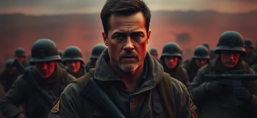 Filmy podobne do 'Furia' - wojenne historie, które wstrząsają