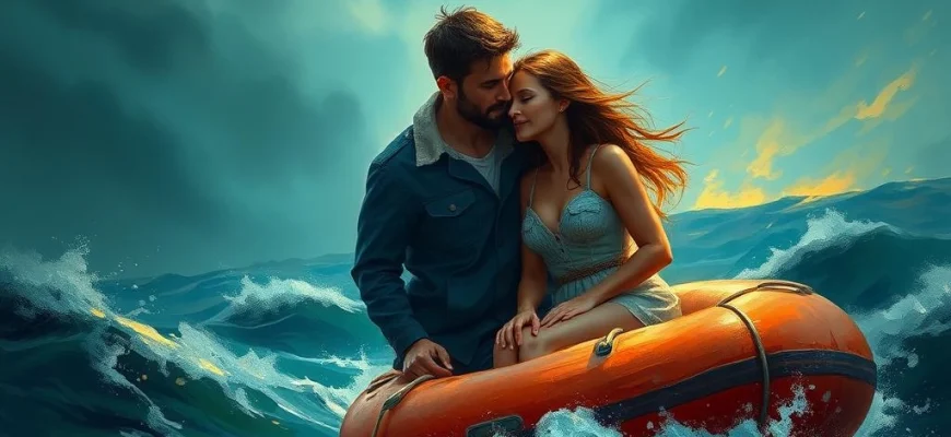 Filmy podobne do 'Adrift': emocje i przetrwanie