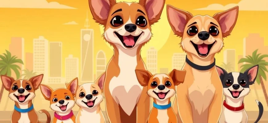 Filmy podobne do 'Cziłała z Beverly Hills'