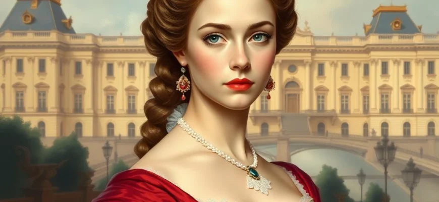 10 produkcji podobnych do 'Maria Antonina'