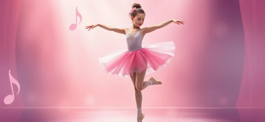 10 filmów podobnych do 'Balerina'