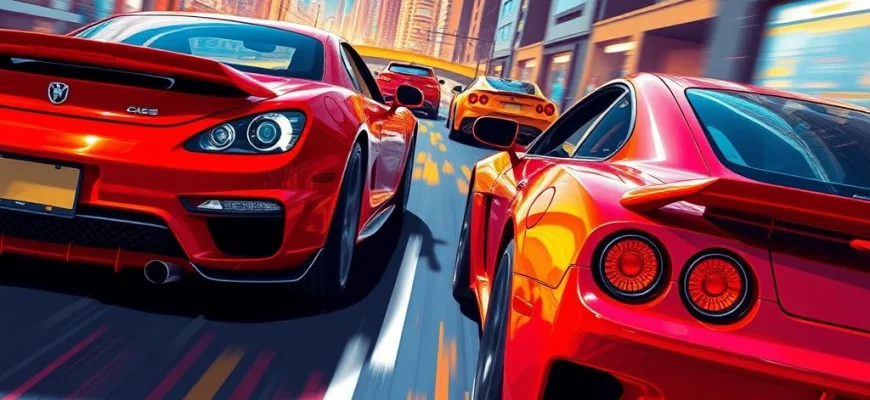 Podobne produkcje do 'Szybcy i wściekli 8'