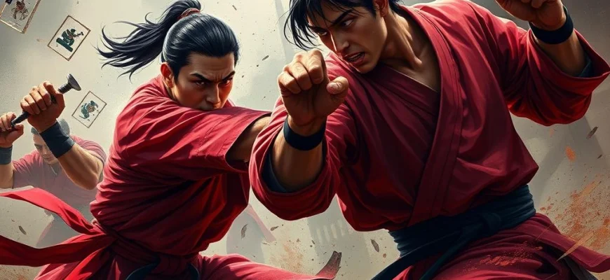 Podobne filmy do 'Po prostu walcz 2'