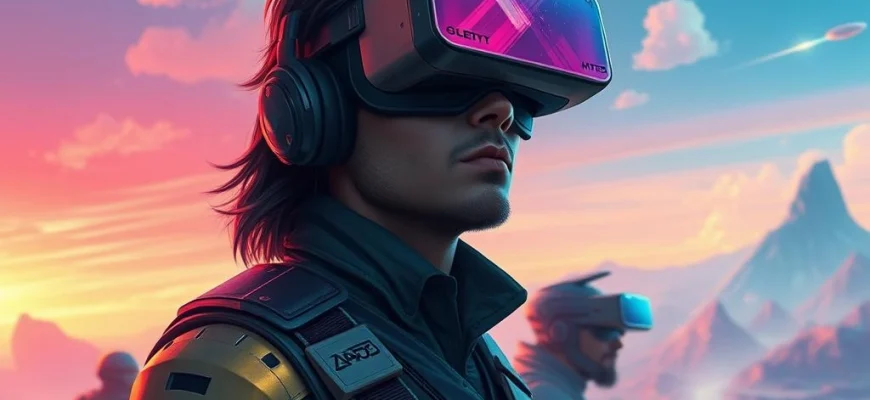 10 produkcji podobnych do 'Player One'