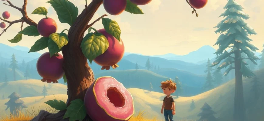 Filmy podobne do 'James i ogromna brzoskwinia'