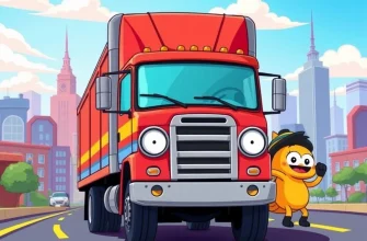 Podobne produkcje do 'Super Ciężarówka'