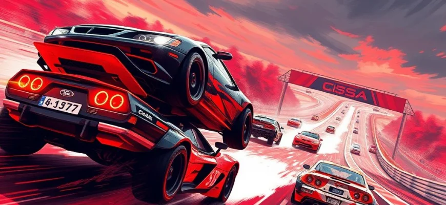 Podobne produkcje do 'The Gymkhana Files'