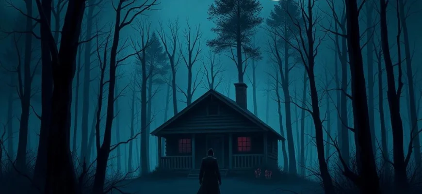 10 podobnych horrorów do 'The Visit'