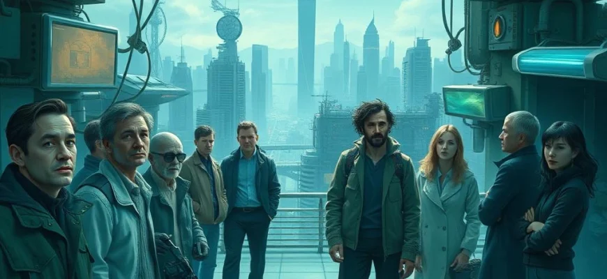 10 filmów podobnych do 'Pomniejszenie'