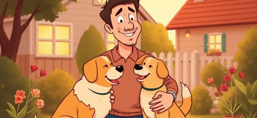 Filmy podobne do 'Beethoven' – psie komedie dla całej rodziny