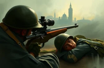 10 Produkcji Podobnych do 'Snajper'