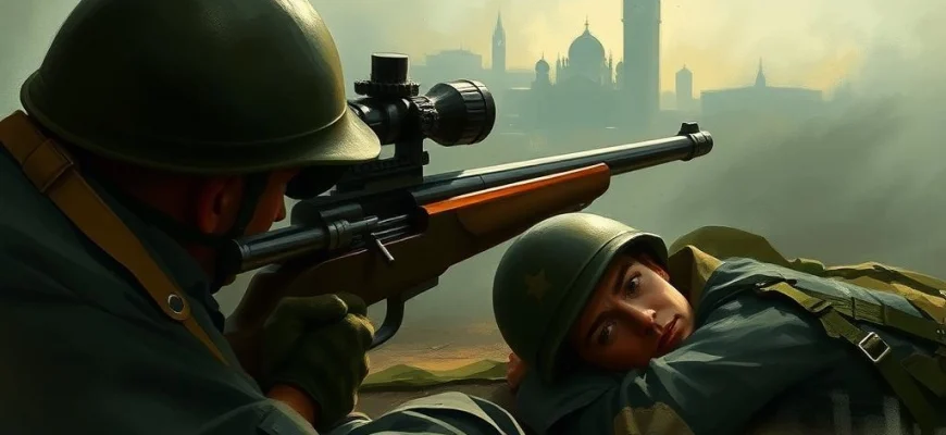 10 Produkcji Podobnych do 'Snajper'