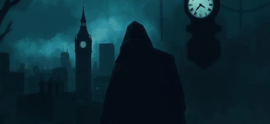 Filmy i seriale podobne do 'Minuta po śmierci'