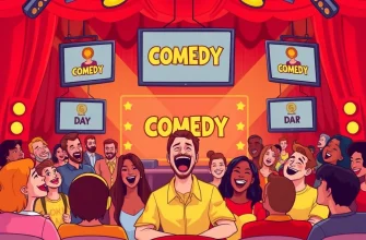 10 Seriali i Filmów Podobnych do 'LOL: Last One Laughing'