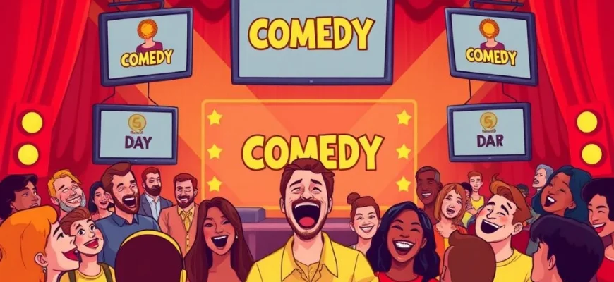 10 Seriali i Filmów Podobnych do 'LOL: Last One Laughing'