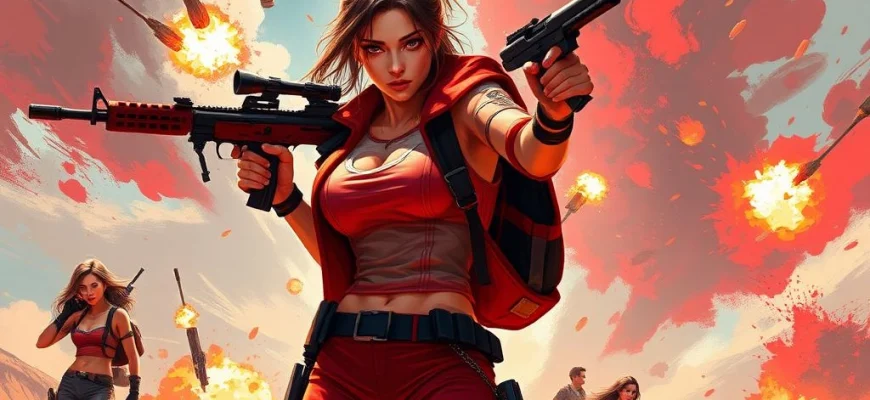 10 Produkcji Podobnych do 'Killer Babes'