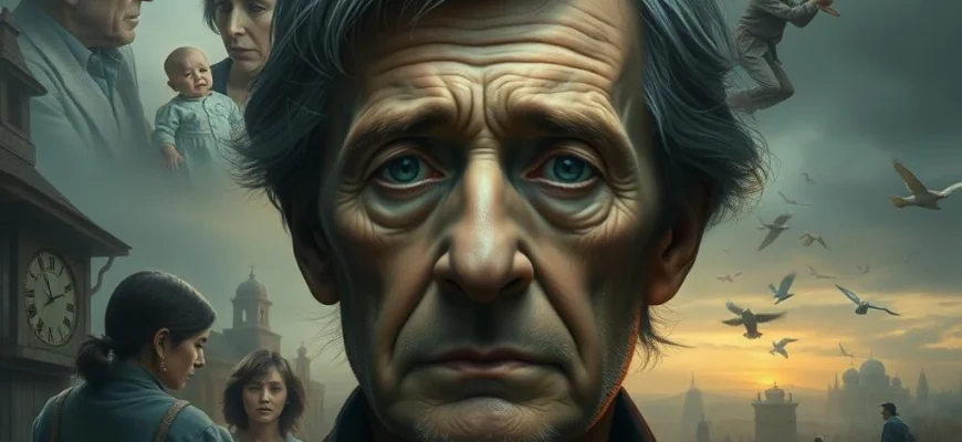 Filmy podobne do 'Ciekawy przypadek Benjamina Buttona'