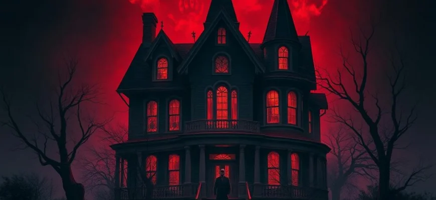 Filmy i seriale podobne do 'The Manor'