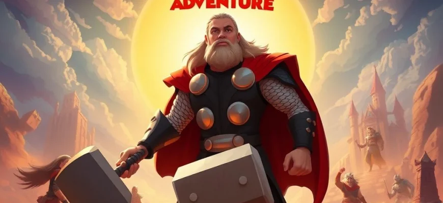 10 produkcji podobnych do 'Thor: Ragnarok'