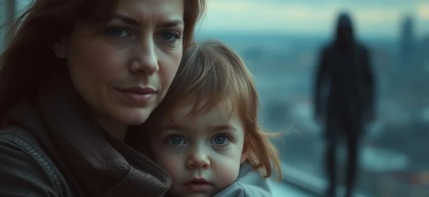 Podobne produkcje do 'Gniew matki'