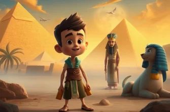 10 filmów podobnych do 'Księcia Egiptu'