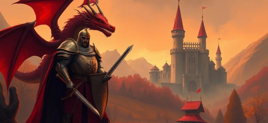 Podobne filmy do 'Justin i rycerze honoru'