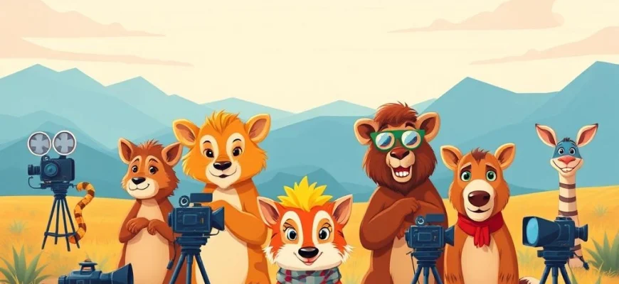 Podobne produkcje do 'Pies i kot'