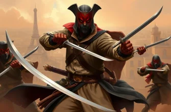 10 filmów podobnych do 'Trzech muszkieterów'