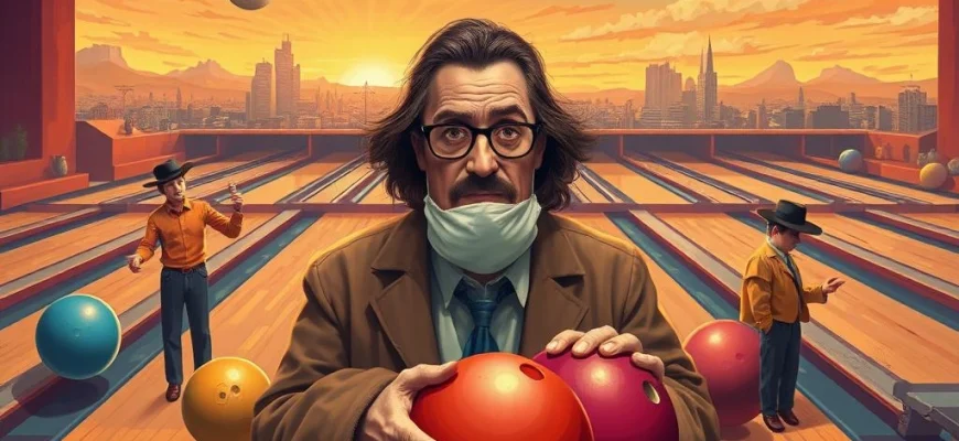 Filmy i seriale podobne do 'Big Lebowski'