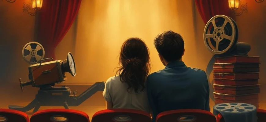 10 Podobnych Filmów i Seriali do 'Ballady i romanse'