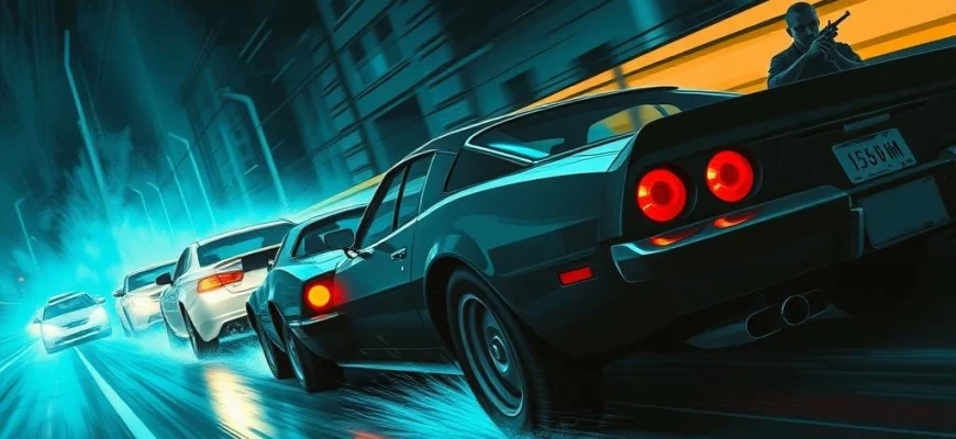 Filmy podobne do 'Ronin': Lista must-watch