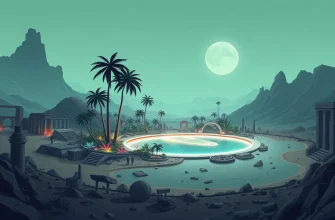 Filmy Sci-Fi o Oazach